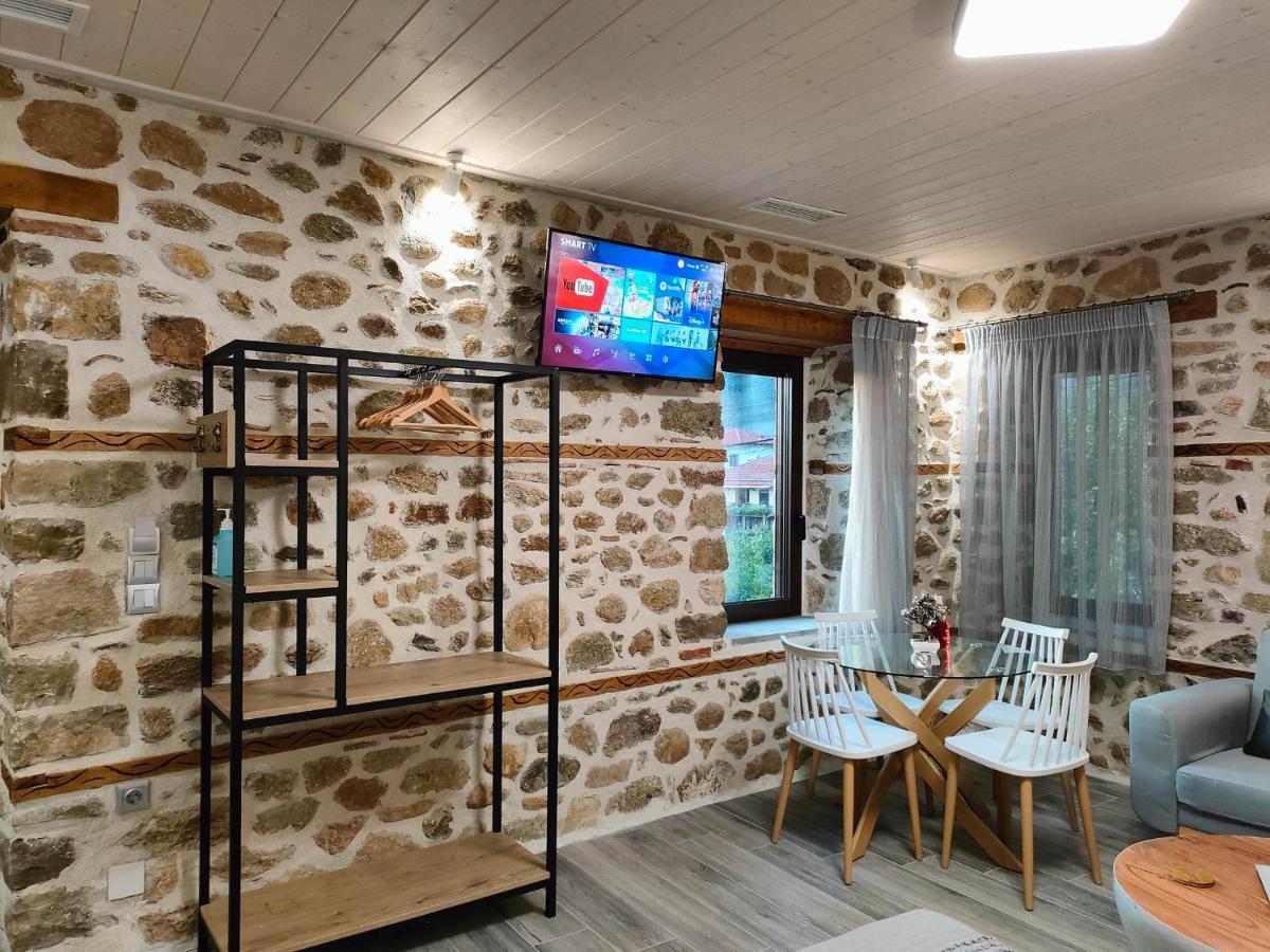 Dream Nest Meteora Apartment Kalambaka Exterior photo