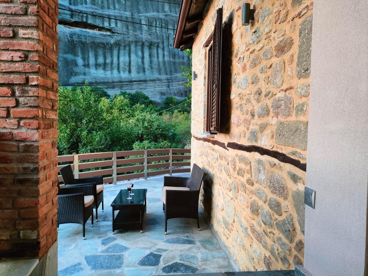 Dream Nest Meteora Apartment Kalambaka Exterior photo